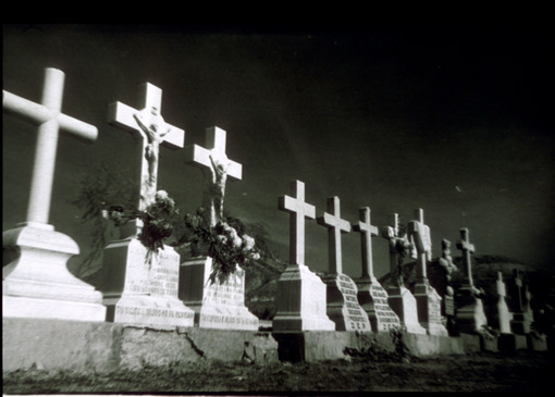 Cementerio de Paracuellos